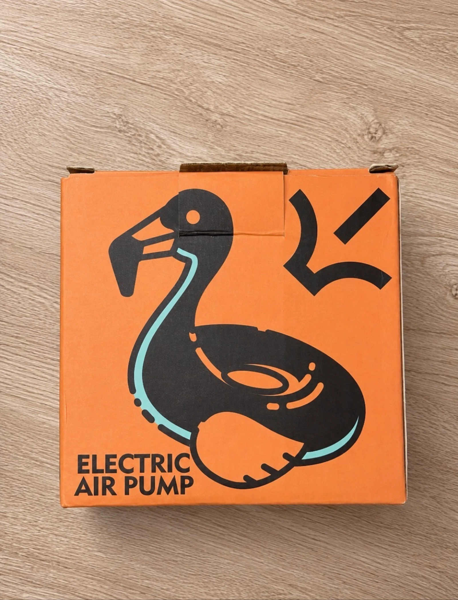 Bomba de Aire Eléctrica Recargable USB • 4000mAh • 3 Boquillas Portátil • Nueva – photo 3